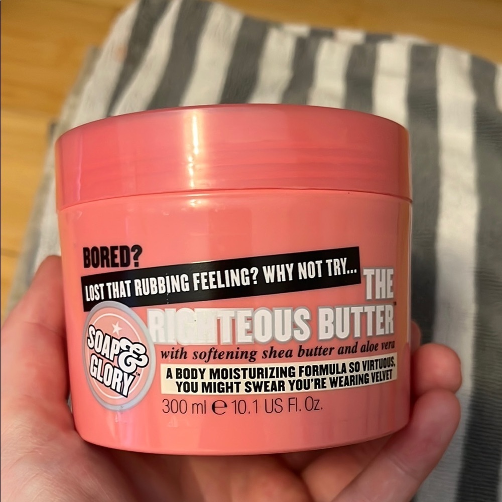 Soap & Glory The Righteous Butter